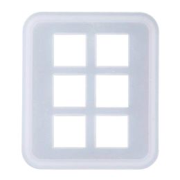 Silicone Mold Diy Hand-made Cube Ice Lattice Model