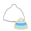 Hat Sweater Mold Cookie Cutter Fondant Christmas Cake Pastry DIY Birthday Bakeware Cake Tool