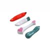 8Pcs Ceramics Chopstick Holder Rest Home Decorative Vegetables Spoon Fork Knife Stand