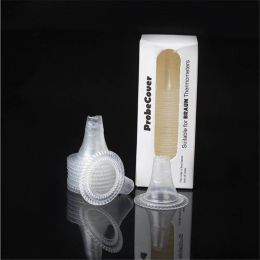 20pcs/pack For Braun Ear Thermometer Probe Cover Filter Replacement Health Care Tool