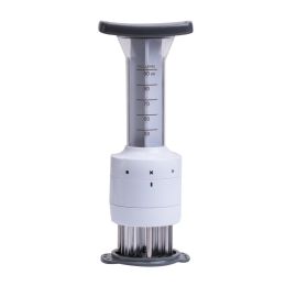Meat Needles Razor-Sharp 30 Stainless Steel Blades Meat Tenderizer