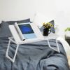 foldable laptop pc lapdesk/ support table/mobile portable folding