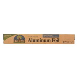 If You Care Aluminum Foil - Recycled - Case of 12 - 50 sq. ft.