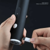 Milk Frother Electric Egg Beater USB Charging Mixer for Coffee Drink Portable