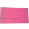 Diy Kitchen Tool Flower Silicone Mold Lace Mat Fondant Cake Decorating Tool Chocolate Gumpastes Mold