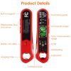 Digital Thermometer BBQ Meat Food Cooking Temperature Tester