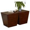 Mesa Storage Cube, End Table