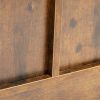 Buffet & Sideboard with Sliding Barn Door Multi-functional Storage Cabinet For Farmhouse