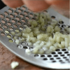 Home Kitchen Mincer Tool Stainless Steel Garlic Press Crusher Squeezer Masher