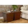 Mesa Storage Cube, End Table