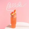 1pc Creative Letter Art Straw Food Grade PP Plastic Bar Party Drinking Straws Flexible Bendable