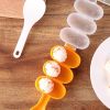 DIY Sushi Mini Reis Werkzeuge BÃ¤lle Maker Mould Mit LÃ¶ffel Reis Ball Formen Reis Fleisch GemÃ¼se, Der KÃ¼che Kochen Utensil