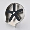 Kitchen sink faucet glass rinsing device stainless steel bottle rinsing device