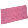 Diy Kitchen Tool Flower Silicone Mold Lace Mat Fondant Cake Decorating Tool Chocolate Gumpastes Mold