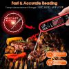 Digital Thermometer BBQ Meat Food Cooking Temperature Tester