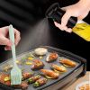 Olive Oil Sprayer 2Pcs 210ML 7.1OZ Reusable Oil Dispenser Mister