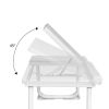 foldable laptop pc lapdesk/ support table/mobile portable folding