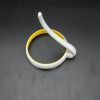 2x Silicone Pancake Fry Egg Ring Frying Fried Egg Round Mold Kitchen Mould Tool