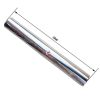 BBQ Grill Oven Baking Aluminum Foil Wrap Barbecue Chicken Wrappers Oilpaper Silver 30cm*5m