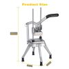 3/8" Blade Fruit and Vegetable Strip Cutting Machine
