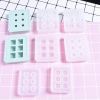 Silicone Mold Diy Hand-made Cube Ice Lattice Model