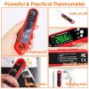 Digital Thermometer BBQ Meat Food Cooking Temperature Tester