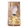 1pc Golden Rose-shaped Red Wine Stopper New Bottle Stopper Wine Storage Twist Cap Plug Reusable
