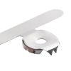 1pc Garlic Chestnut Ginger Peeler Fruit and Vegetable Peeling Knife for Kitchen Gadgets