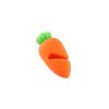 Kitchen Lid Small Carrot Silicone Holder Pot Cover Overflow Preventer Heightening Practical Kitchen