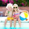 24 Pack Neoprene Freezer Pop Sleeve Ice Pop Sleeve Popsicle Holders BPA-Free for Kids Party Drink - 8 Colors