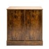 Buffet & Sideboard with Sliding Barn Door Multi-functional Storage Cabinet For Farmhouse