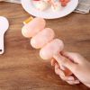DIY Sushi Mini Reis Werkzeuge BÃ¤lle Maker Mould Mit LÃ¶ffel Reis Ball Formen Reis Fleisch GemÃ¼se, Der KÃ¼che Kochen Utensil