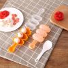 DIY Sushi Mini Reis Werkzeuge BÃ¤lle Maker Mould Mit LÃ¶ffel Reis Ball Formen Reis Fleisch GemÃ¼se, Der KÃ¼che Kochen Utensil