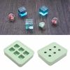 Silicone Mold Diy Hand-made Cube Ice Lattice Model