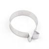 1pc balloon Shaped Stainless Steel Cookie Cutter Biscuit Mold Fondant Cutter Cake Decorating Tools