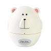Creative Rondaful Little Bear and Calf Shape Mechanical Timer for Home Kitchen
