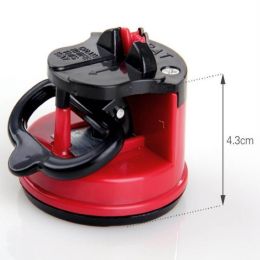 Kitchen Knife Positioning Tool (Color: Red)