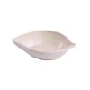 Natural Degradation Of Wheat Straw Leaf Shaped Plate Sauces Plate Snacks Dish