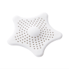 Creative Bathroom Shower Drain Cover Starfish Hair Filter Kitchen Sink Strainer
