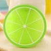 Non-slip Fruit Placemat Cup Mat Pads Coffee Mug Drink Coasters