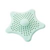 Creative Bathroom Shower Drain Cover Starfish Hair Filter Kitchen Sink Strainer