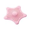 Creative Bathroom Shower Drain Cover Starfish Hair Filter Kitchen Sink Strainer