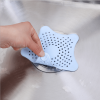 Creative Bathroom Shower Drain Cover Starfish Hair Filter Kitchen Sink Strainer