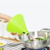 Kitchen Tools Household Appliances Kitchen Artifact Cooking Oil Splash And Scald Proof Shield