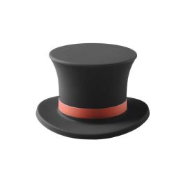 Reusable Silicone Wine Stoppers Bottle Stopper Corks Cover Cap Home Sealer (Color: Black)