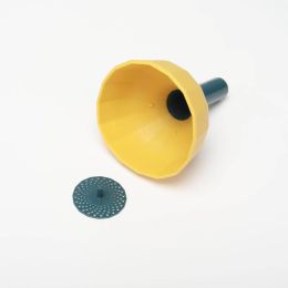 Kitchen Funnel with Funnel Strainer, Funnels for Filling Bottles, Food Grade Silicone Collapsible Funnel, Foldable Kitchen Funnels for Water Bottle Li (Color: Z1)