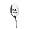 Valentines Day Gift Stainless Steel Spoon