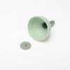 Kitchen Funnel with Funnel Strainer, Funnels for Filling Bottles, Food Grade Silicone Collapsible Funnel, Foldable Kitchen Funnels for Water Bottle Li