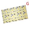 3pcs/set Reusable Waste Food Wrap Beeswax Wrap Sustainable Free Beeswax Food Storage Cloth Eco Frien