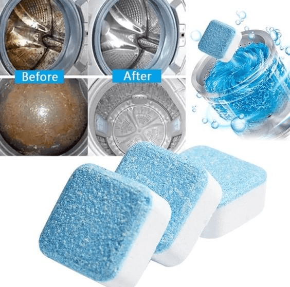 Washing Machine Tub Bomb Cleaner XH Washing Machine Tub Bomb Cleaner XH